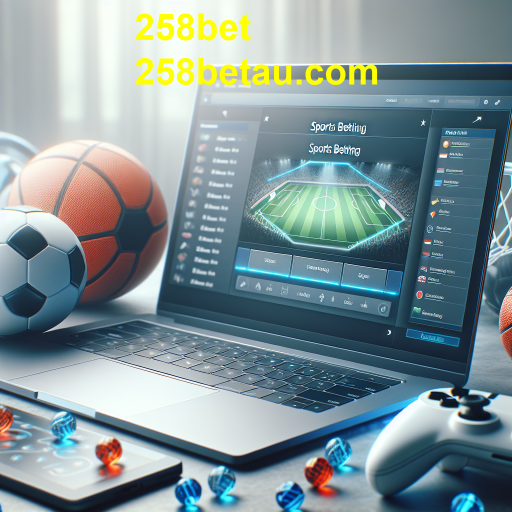 Apostas Esportivas: A Revolução do Entretenimento Online no 258bet