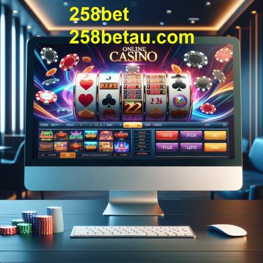 Explorando o Mundo dos Cassinos na 258bet