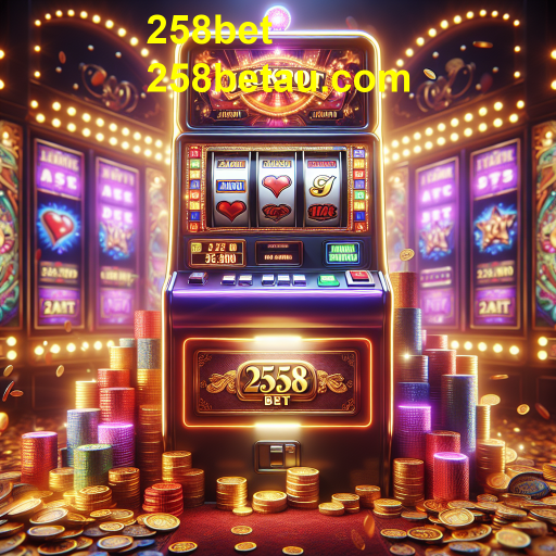 Descubra a Emoção dos Jackpots no 258bet