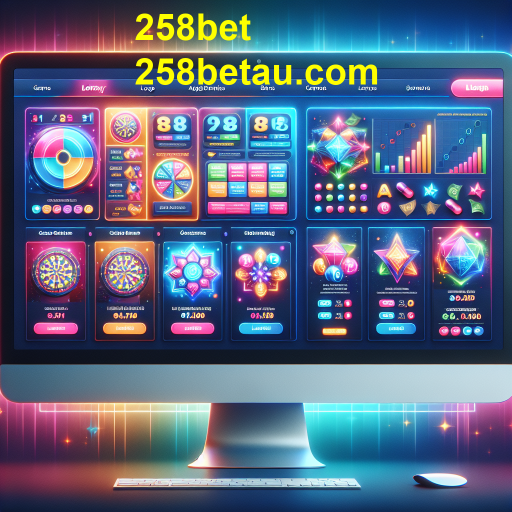 A Emoção das Loterias Online: Descubra a Categoria de Loteria do 258bet
