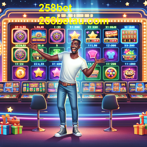 Promoções Imperdíveis em 258bet: Maximize sua Experiência de Jogo